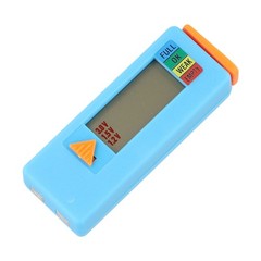 Battery Tester Portable for Coin Cell and 1 5 Volt to 9 Volt Batteries