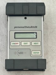 Thermo Scientific MIE PDR-1000 Personal DataRAM Airborne Particulates Monitor