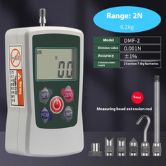 Force Gauge Digital Push Pull Tester Meter Dynamometer Push-Pull Tester kit