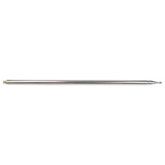 Sturdy Telescopic for GP For PAC12 JPC7 Amateur Radio Use Silver