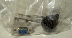 ** NEW ** YSI 650 MDS Multi-Parameter Display System W/PC interface cable