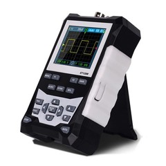 ET120M Portable Digital Oscilloscope 2.4 inch 320×240 Display 120MHz Bandwidth