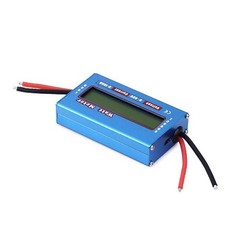 Battery Power Analyzer Power Tester 60V Voltage Range Continuous Current 50A