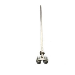 600mm Saw Guide Caliper Stainless Steel Compatible with Most For circular Saws