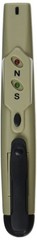 Magnetic Voltage Tester, Compact Digital Multimeter, LED Display, Blue Color