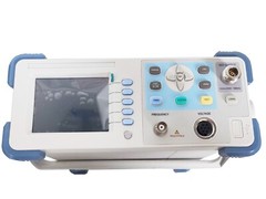 Intelligent Digital RF Millivoltmeter Frequency Meter Lab Production Workshops