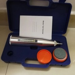 HT-20 Mortar Rebound Hammer for Testing The Compressive Strength of Bricks