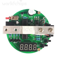 Electronic Scale DIY Kit 1KG Maximum Range 51 Microcontroller Soldering Practice
