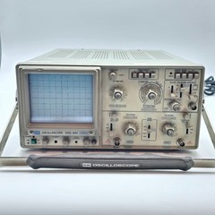 GW Instek GOS-620 Oscilloscope 20MHz
