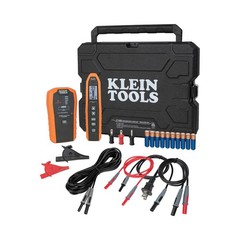 Klein Tools ET450 Advanced Electrical Circuit Breaker Finder and Wire Tracer Kit