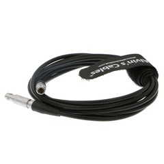 C5-C5 Cable Equality FFA 00-to-00 Cable for Ultrasonic Equipment Flaw Detector