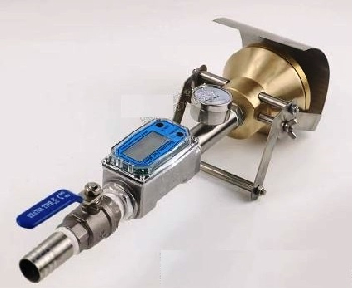 IEC 60529 IPX3, IPX4 Water Spraying/Splashing Test Device (Figure 5 of IEC60529)