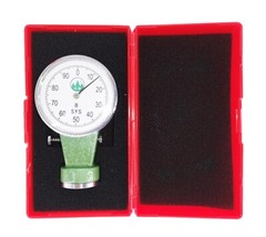 Sand Mould Surface Hardness Tester Meter Gauge with Compression Stroke 2.50mm