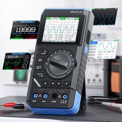 Digital Oscilloscope Multimeter DST-210 DST-201 2.8 inch Color TFT Screen