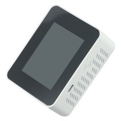 for multi Mesh Design Air Quality Detector 5in1 Indoor Carbon Dioxide TVOC