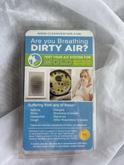 Indoor Air Quality Test Kit for Home – Detects Mold