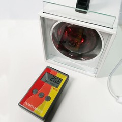 New Car Insulation Film Window Glass Heat-insulating Tester IR Solar Power Meter