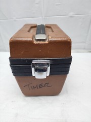 Jodice / Doble F-Series Model FT-2 Timer Industrial Power System