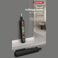 HABOTEST HT89 Voltage Tester AC 12~300V Non- Voltage Detector for C3Z1