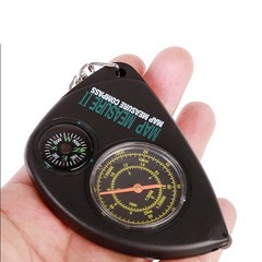 Odometer Rangefinder Hiking Accessory Outdoor Adventure Easy To Use Design