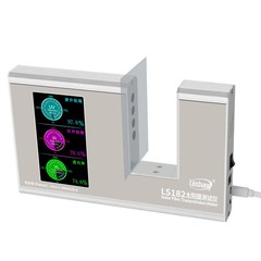LS182 Light Transmittance Tester Optical Transmittance of Window Film and Glass
