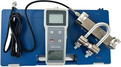 Steel Wire Rope Tension Meter Pressuremeter Side Pressure Tensimeter kgf N Lbf