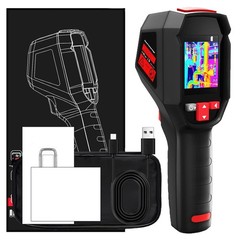 Thermal Imaging Camera for BSIDE HX3 with Focus Lens for HVAC Applications