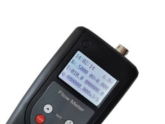 Digital Water Velocity Meter Water Speed Meter with Speed Range 0.01-10.00m/s
