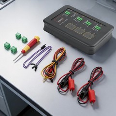 Automotive Signal Generator MN300 for Oxygen and Fuel Pressure Sensor Testing