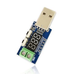 QC2.0 QC3.0 Deception Device 3.6~20V Adjustable Voltage Charging Head Aging Test